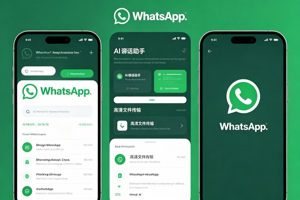 WhatsApp 2026终极指南：核心功能、安全设置与高效沟通技巧