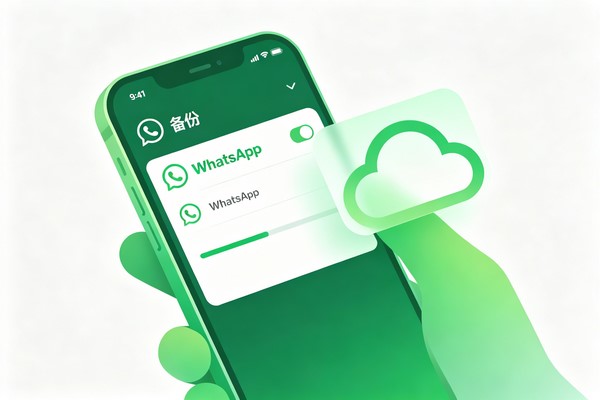 WhatsApp如何备份聊天记录？完整教程与常见问题