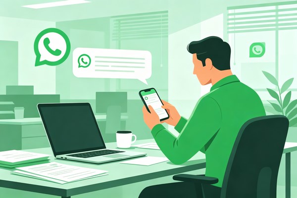 WhatsApp 2026终极指南：全球33亿人的通讯基础设施