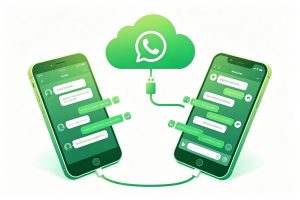 WhatsApp 聊天记录备份与恢复：换手机再也不怕丢消息